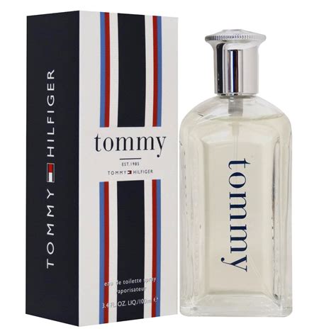 tommy hilfiger men's fragrance